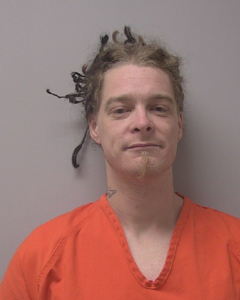 Mugshot of BRANDON VICTOR EASTON