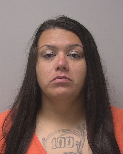 Mugshot of PORSCHA RAE YOUNG