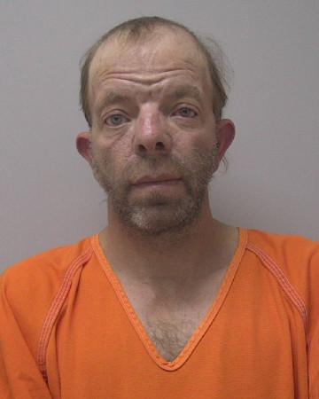 Mugshot of JAMES ANTHONY FISHER