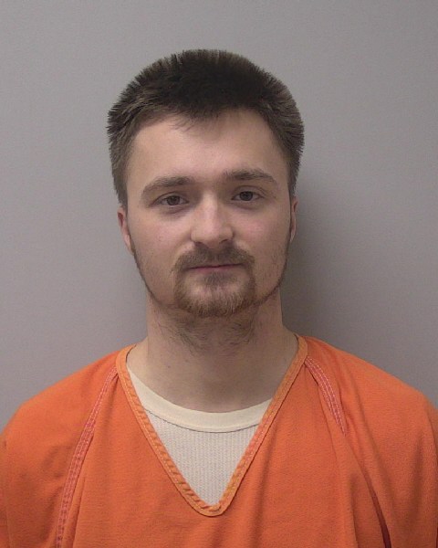 Mugshot of CONNOR NORMAN LUEDKE