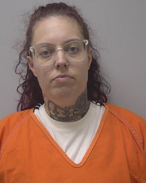 Mugshot of SAMANTHA MELISSA LEMASTER