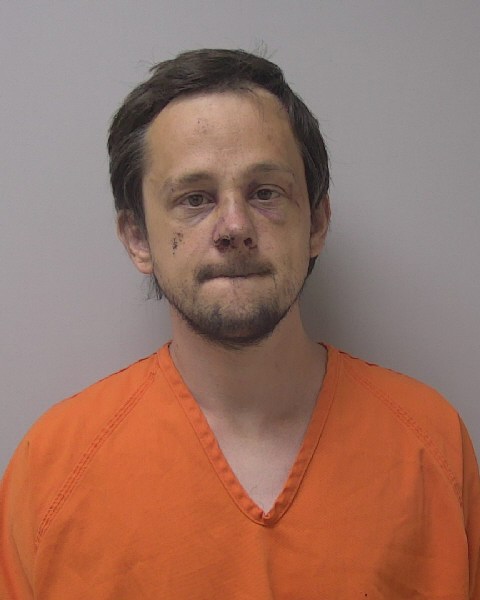 Mugshot of WILLIAM RANDALL DONAT