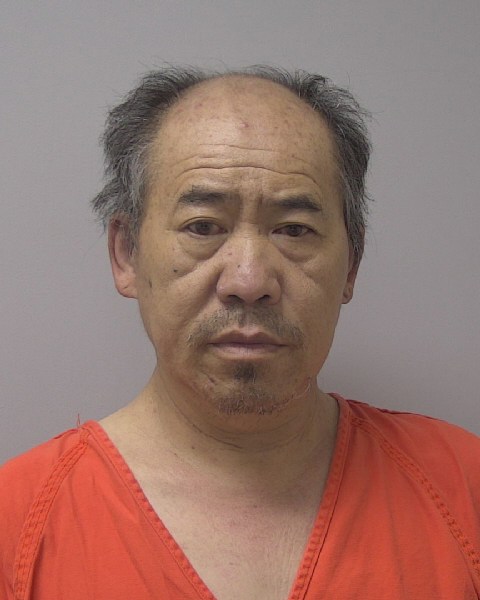 Mugshot of ALEE VANG