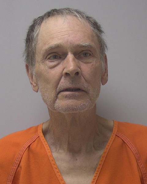 Mugshot of GERALD WILLIAM HUNTER