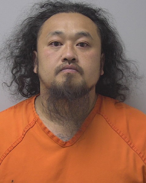 Mugshot of CHUE VANG