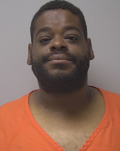 Mugshot of MONTRELL LORENZO STINSON