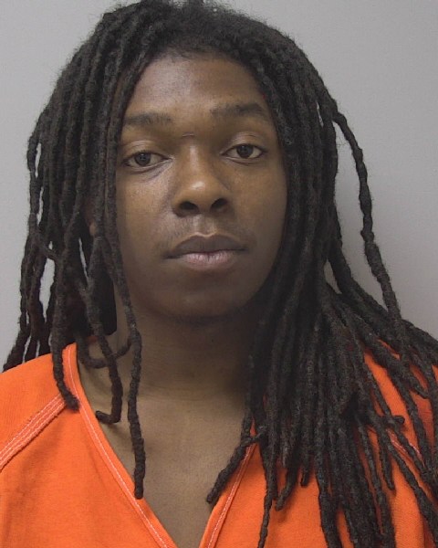 Mugshot of DARNELL HENRY