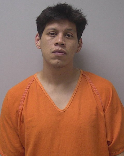 Mugshot of NICHOLAS LEE WILLIAMS