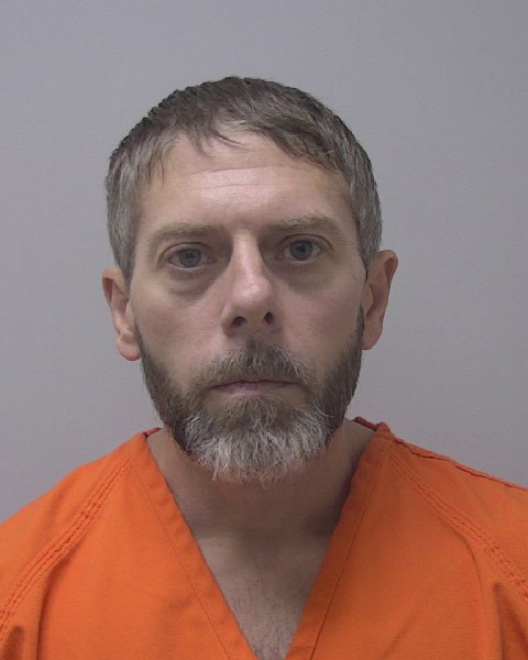 Mugshot of JESSE A PETERS