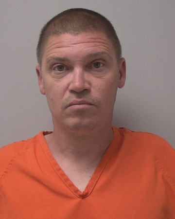 Mugshot of NICHOLAS D BONHAM