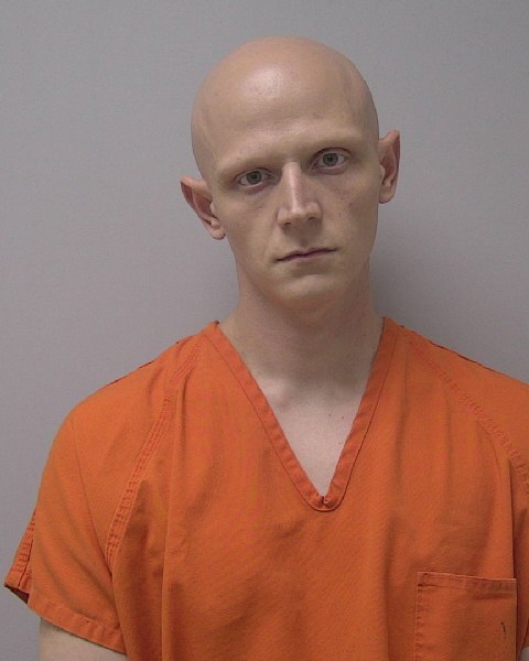 Mugshot of PATRICK JOHN JR EPPOLITE