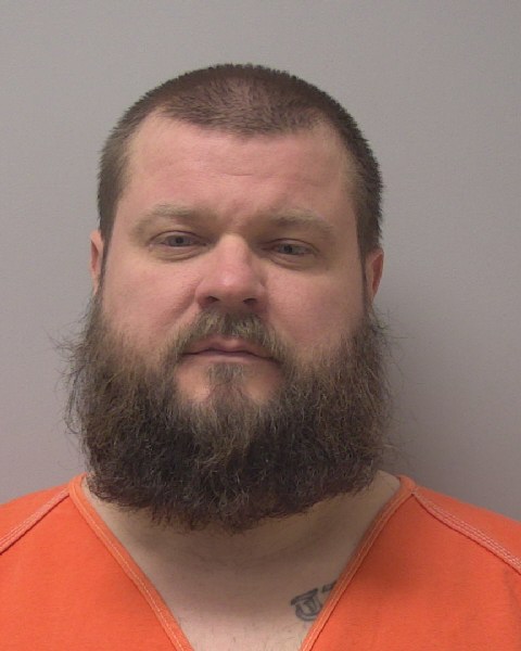 Mugshot of ANTHONY JAMES HARSTVEDT