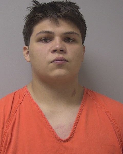 Mugshot of DARRICK JOELEN BONGA