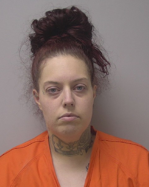 Mugshot of SAMANTHA MELISSA LEMASTER