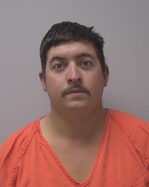 Mugshot of WESLEY STEELE MANDERS