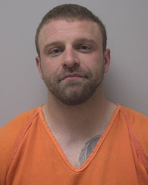 Mugshot of ZACHARIA JOSEPH PASZEK