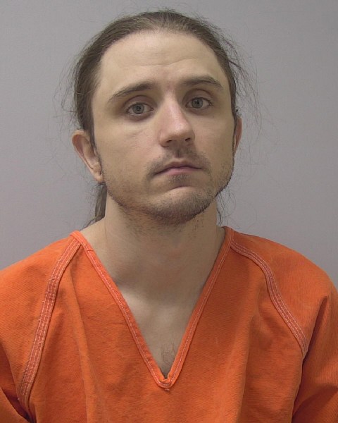 Mugshot of DAMIAN JEREMY JAMES STRASSER