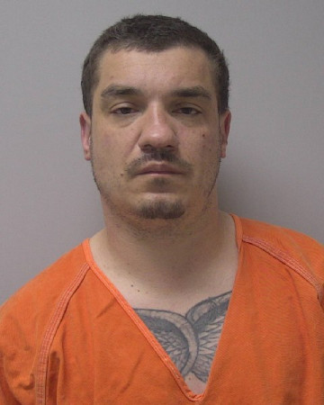 Mugshot of KRISTOPHER LEE ANTHONY FIRKUS