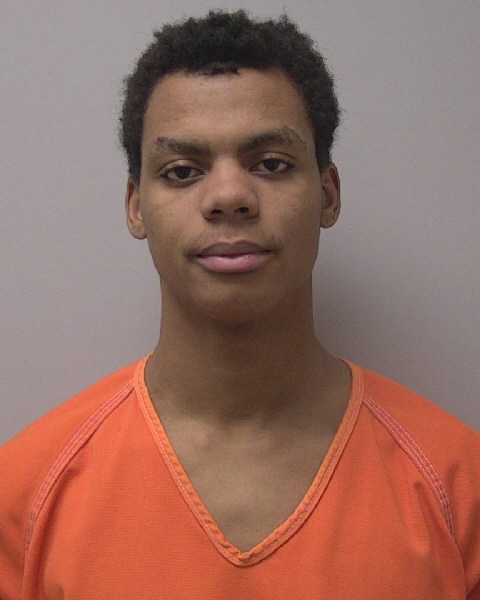 Mugshot of ISAIAH L KING
