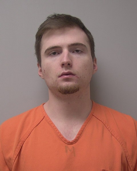 Mugshot of SHAWN PATRICK MCFANN