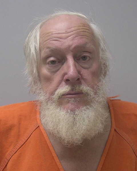 Mugshot of RUSSELL R RAUCH