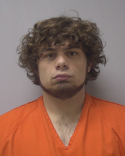 Mugshot of ZACHARY THOMAS LEE SHELLEY