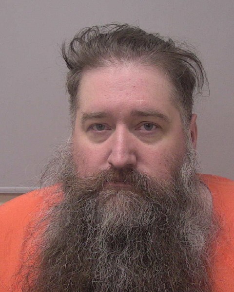 Mugshot of WILLIAM A HEBBE