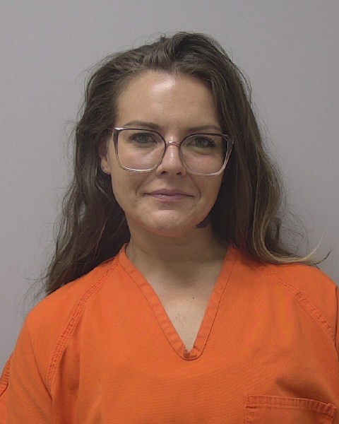 Mugshot of AMANDA ROBERTA ROBINSON