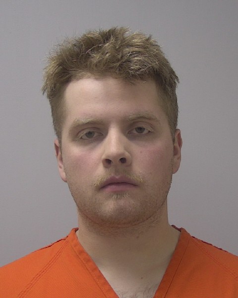 Mugshot of JAKE AARON FURRER