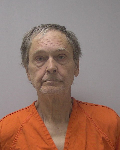 Mugshot of GERALD WILLIAM HUNTER