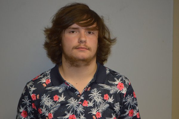 Mugshot of DEAVON ALLEN CHAPMAN