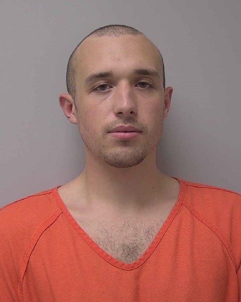 Mugshot of MITCH DANIEL LUBECKE