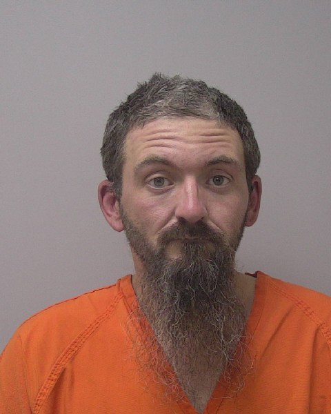 Mugshot of MATTHEW CAMPBELL BURKS