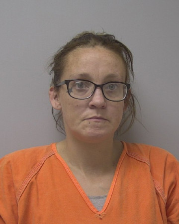 Mugshot of CRYSTAL ANN HOFF-OLERICH