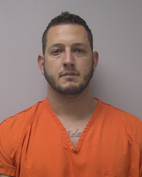 Mugshot of BRANDON LEE DRAKE