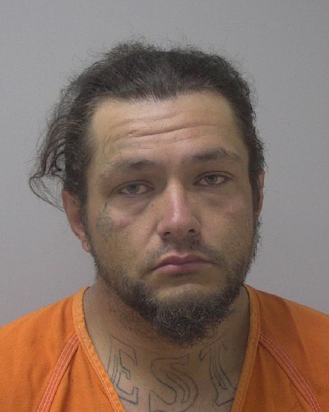 Mugshot of DAKOTA JOSEPH DAVID SLACK