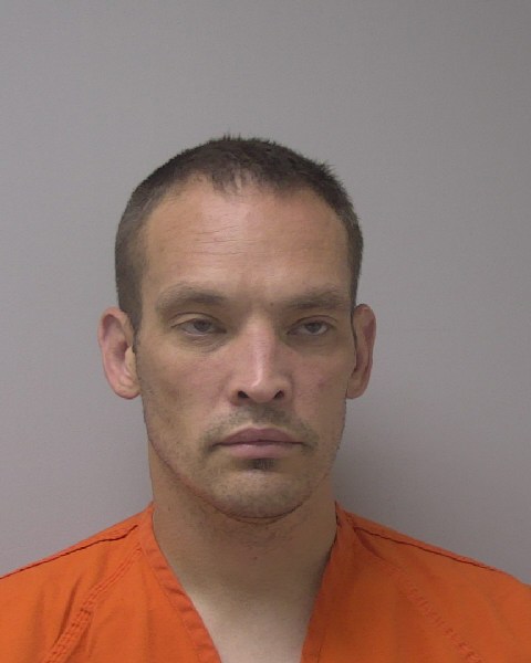 Mugshot of TRAVIS JAMES ELDRIDGE