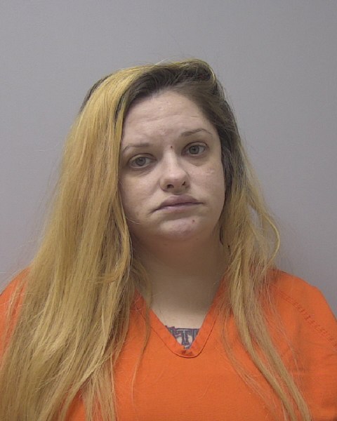 Mugshot of KRISTEN F DEBORD