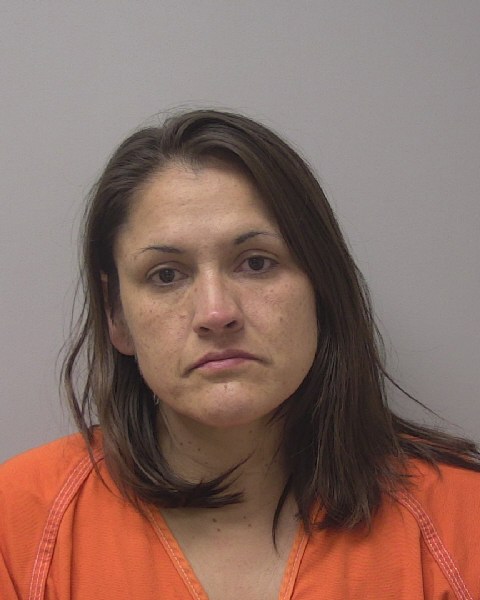 Mugshot of JAMIE LEE JAMESON
