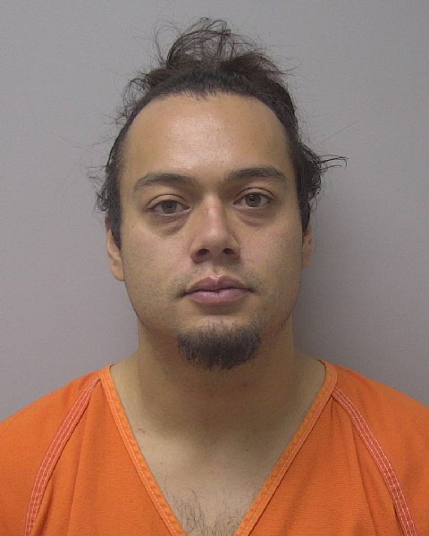 Mugshot of CALIB IVAN STEVEN STEINBACH