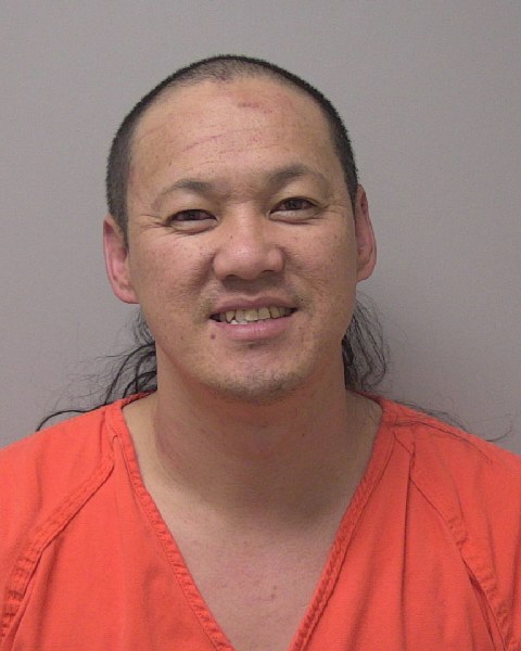 Mugshot of LAO VANG