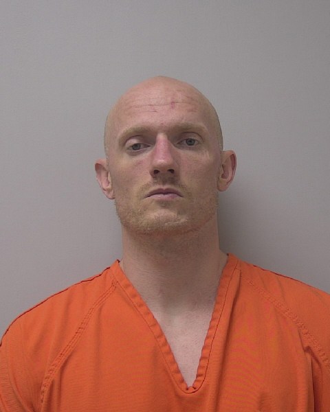 Mugshot of JARED MICHAEL PAARMANN