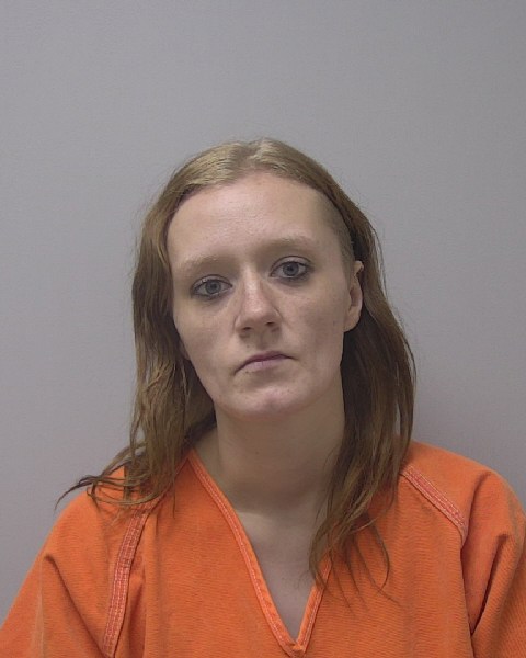 Mugshot of SARA MARCI WILLIAMS