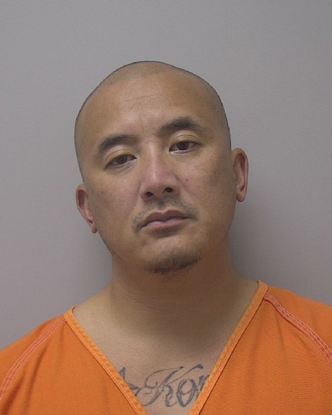 Mugshot of JOHN VANG