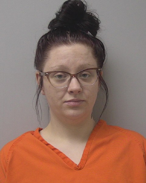 Mugshot of HANNAH JEAN RAUSCH