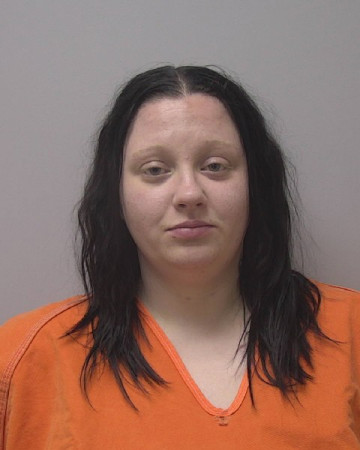 Mugshot of HANNAH JEAN RAUSCH