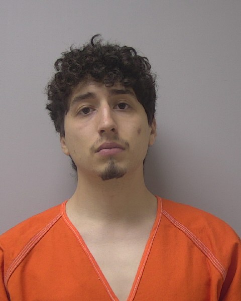 Mugshot of JONATHAN FRANCISCO BETTS ROJAS