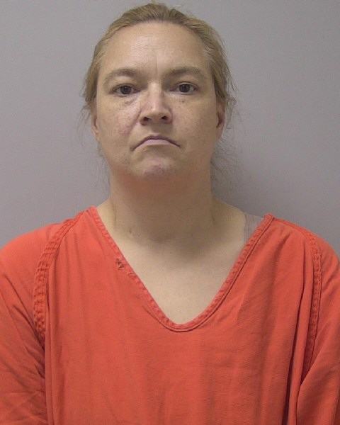 Mugshot of KAYLA MARIE WEIKS