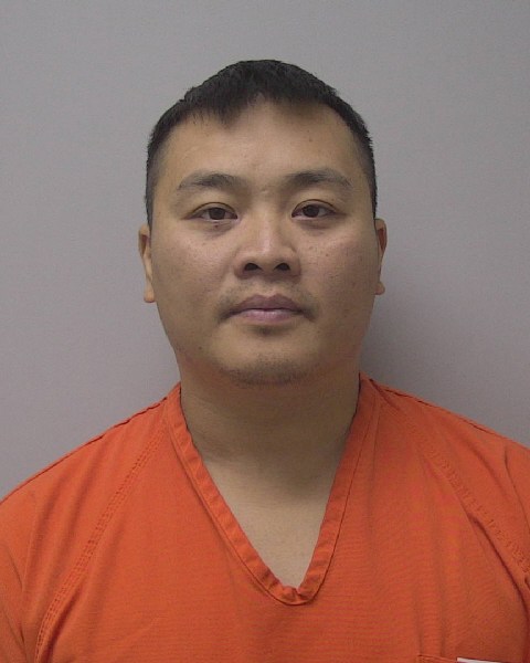 Mugshot of ALLAN LEONARD LO