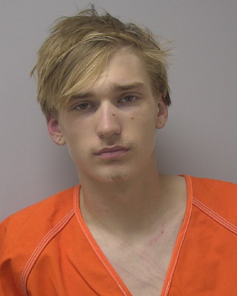 Mugshot of COLETIN MICHAEL FARRAR